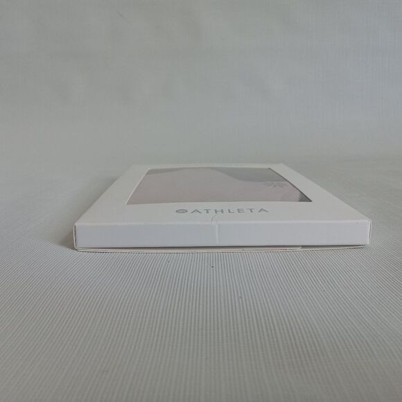 Athleta OS Pack of 2 Pink & Gray Lightweight Particle Blockin Activate Mask NIB - Picture 6 of 10